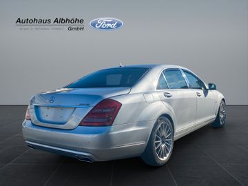 Mercedes S 350 - 4
