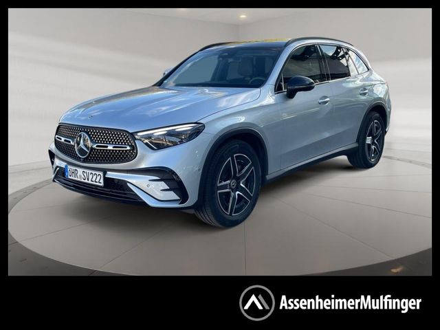 Mercedes-Benz GLC 220 d 4MATIC AMGPremium+19Z+Night+Pano+AHK