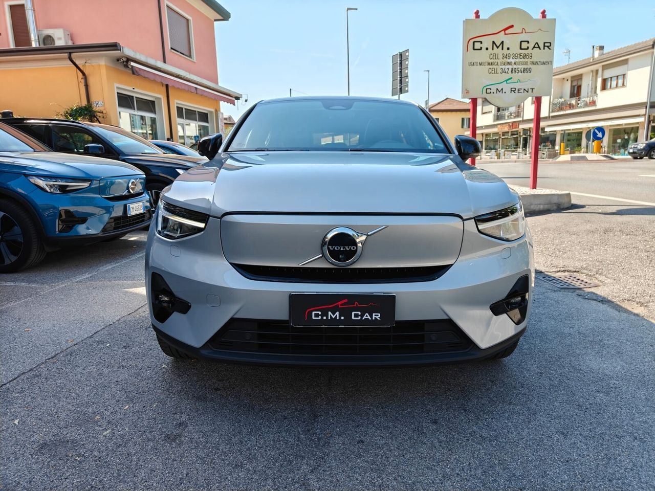 Other Volvo C40 Recharge Single Motor FWD Plus imagem 2