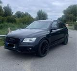 Audi Q5 3.0 TDI  3xS-line V6  (kein SQ5) - Audi Q5: V6 TDI