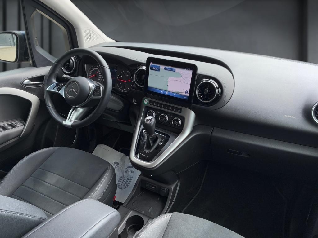 Mercedes-Benz T 180 PROGRESSIVE KEYLESS+CARPLAY+LED+AUTOMATIK