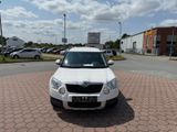 Skoda Yeti Active 4x4 - Skoda Yeti aus 2013