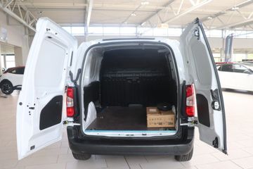 Fotografie des Opel Combo-e Cargo (50-kWh)