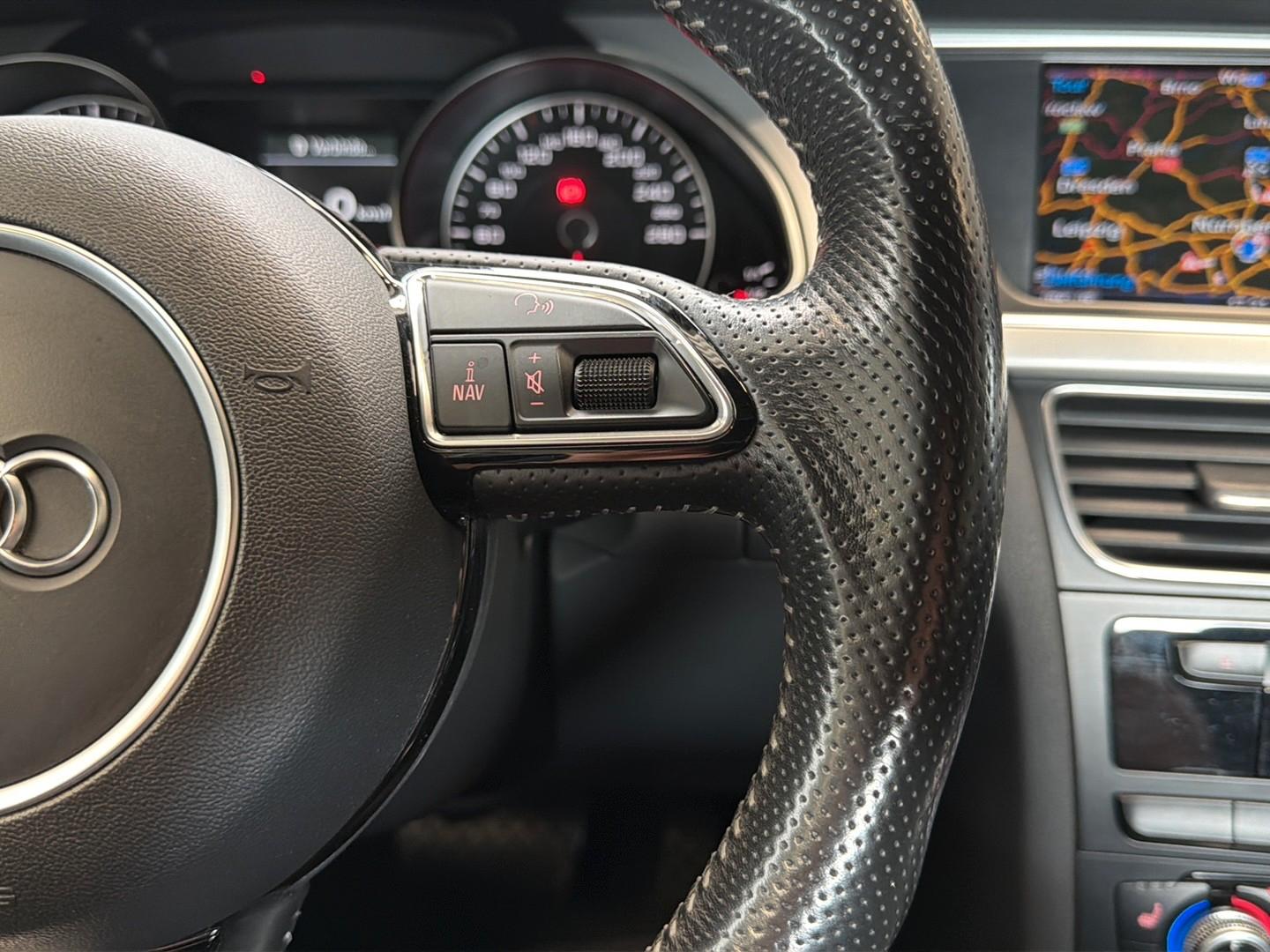 Audi A5 Cabriolet 3.0 TDI clean diesel quattro