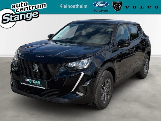 Peugeot 2008 Active Navi Rückfahrk. LED Scheinw. Sitzhzg