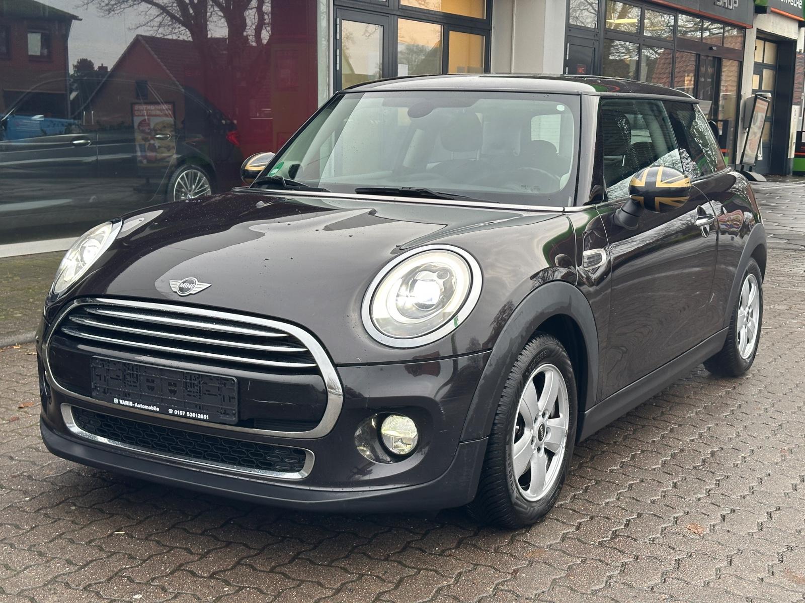 MINI Cooper D LED/ TÜV-NEU/ PANO/ 1.HAND