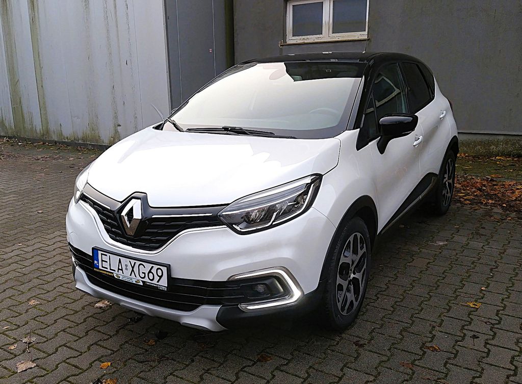 Image of Renault Captur