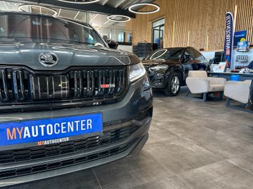 MYAUTOCENTER – Gebraucht- und Jahreswagen mit Werkstattservice in Pfaffenhofen Skoda Kodiaq *RS*ACC*Memory*Keyless*1-Hand*VOLL