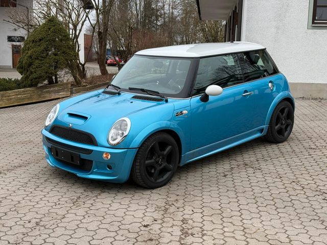 MINI Cooper S R50 kompressor 1.6 neu tüv