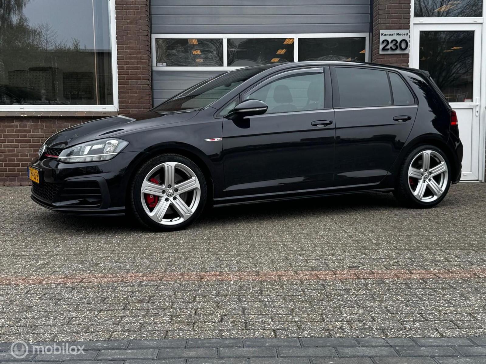 Volkswagen Golf 2.0 TSI GTI Performance ECC-AIRCO/DIGITELLE