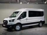Ford Transit 350L3-Trend Kombi "KMP"AMF"LIFT - Ford Transit Kleinbus 9-Sitzer