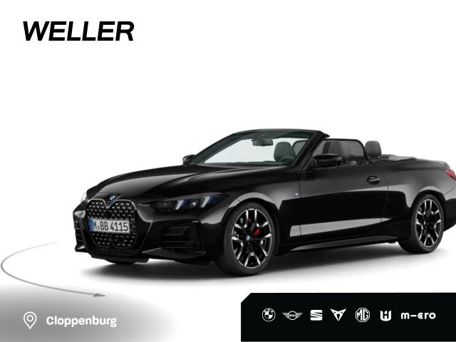 BMW 430d C. M-SPORT PRO Innov.HiFi ACC AdaptLED 19"