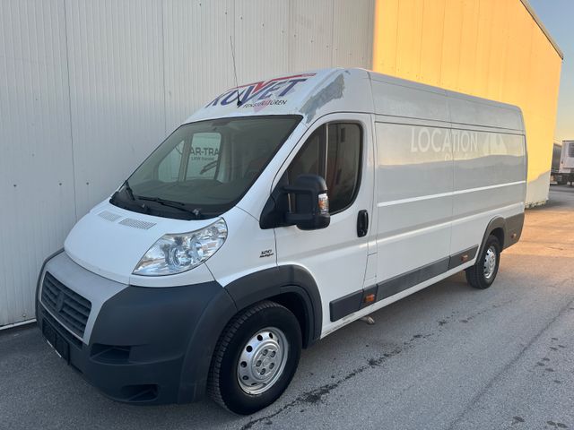 Fiat Ducato Maxi 120 Klima TÜV neu