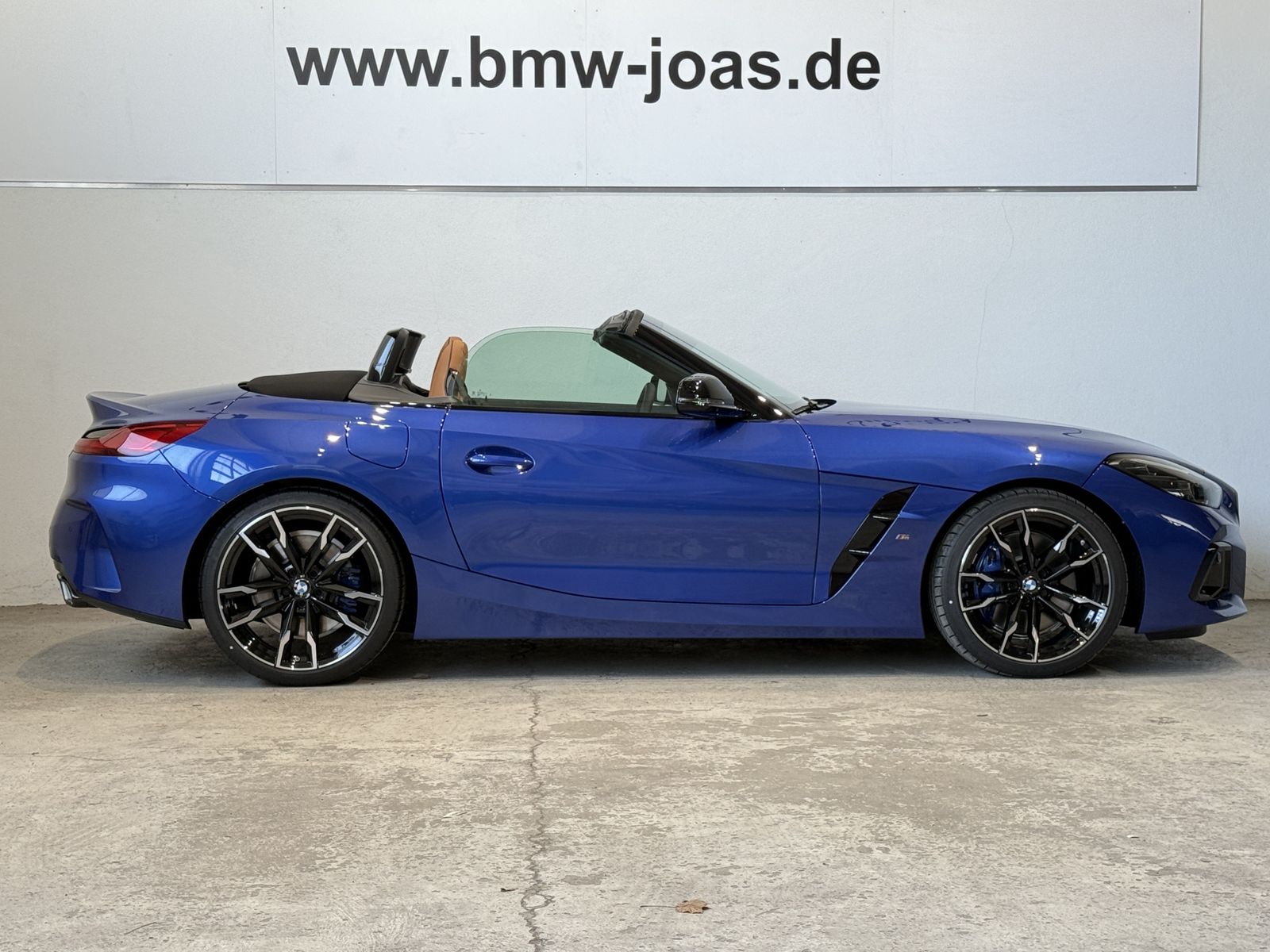 BMW Z4 M40 - Bild 9
