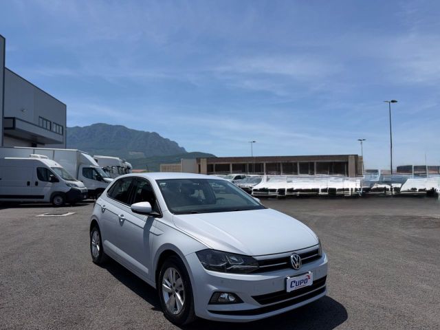 VW Volkswagen Polo 1.6 TDI 95 CV DSG 5p. Highline B