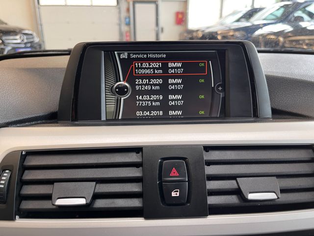 BMW 320 d xDrive *TÜV-NEU*SZHZ*PDC*LIMITER*NOTRUFSYS