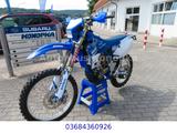 Yamaha WR 250 - ENDURO VON 126 BIS 250 CCM