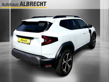Dacia Duster Journey TCe