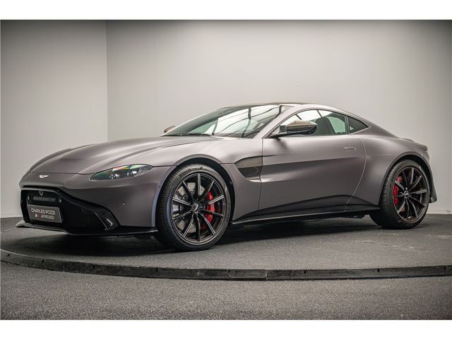 Aston Martin Vantage COUPE V8 510 CH BVA8 .