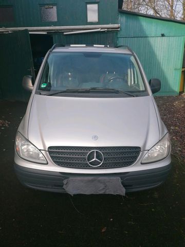 Mercedes-Benz Mercedes Vito w639 Mixto V6 CDI