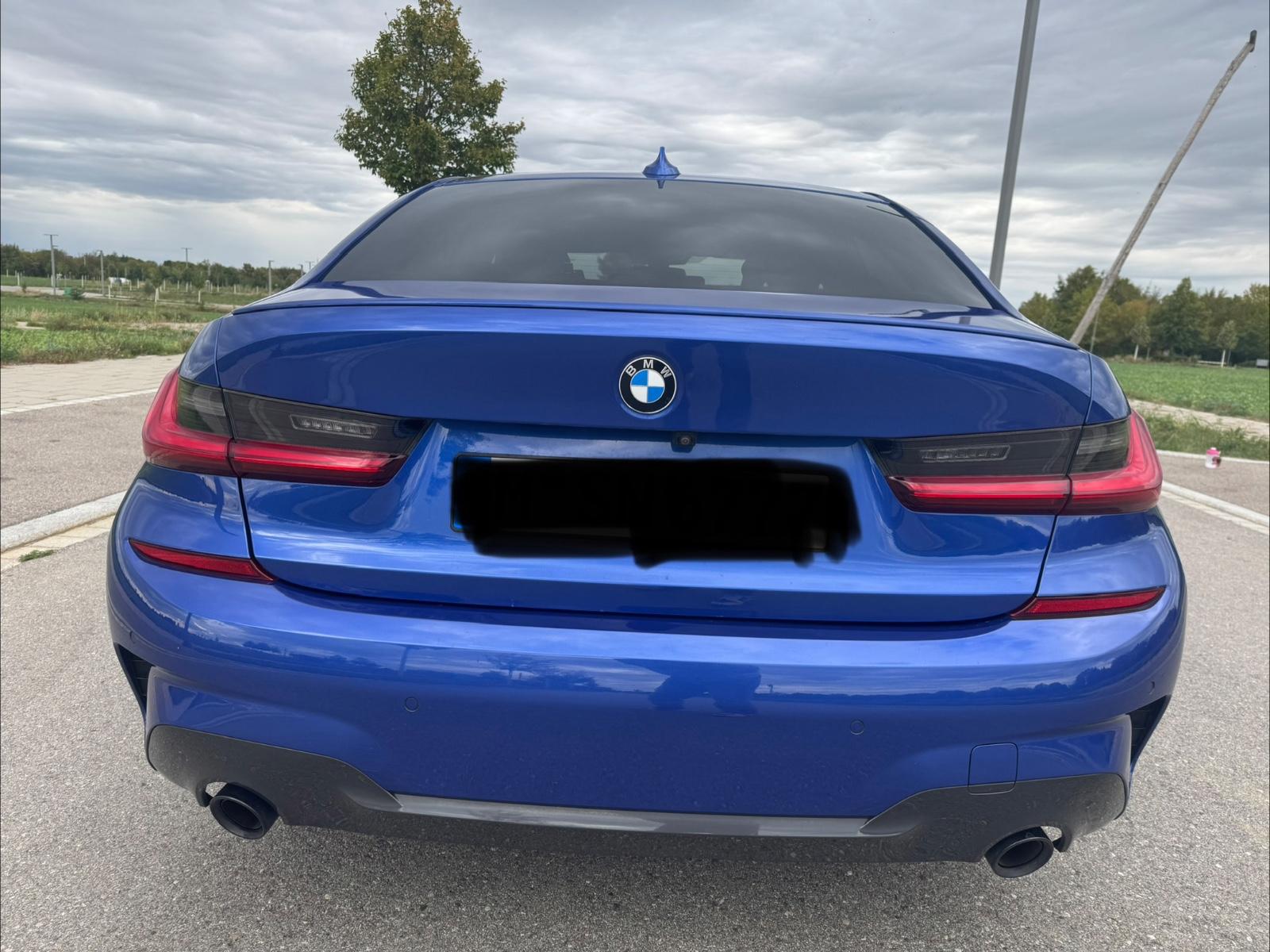 BMW 330i M Sport Automatic M Sport Laserlicht