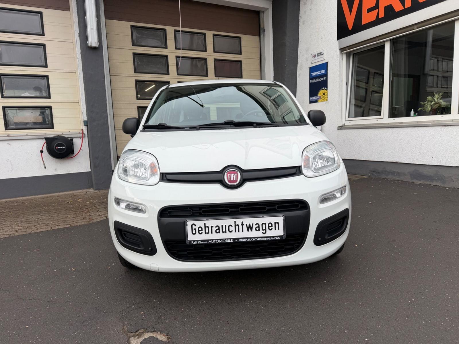 Fiat Panda POP Klima ZV Radio Navi Allwetter