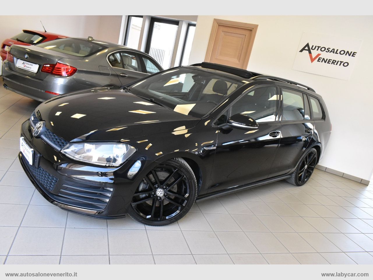 VW Golf