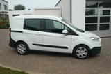 Ford Courier TREND * KLIMA/SHZ/Scheckheft * MwSt.ausw - Ford Transit mit Benzin-Antrieb
