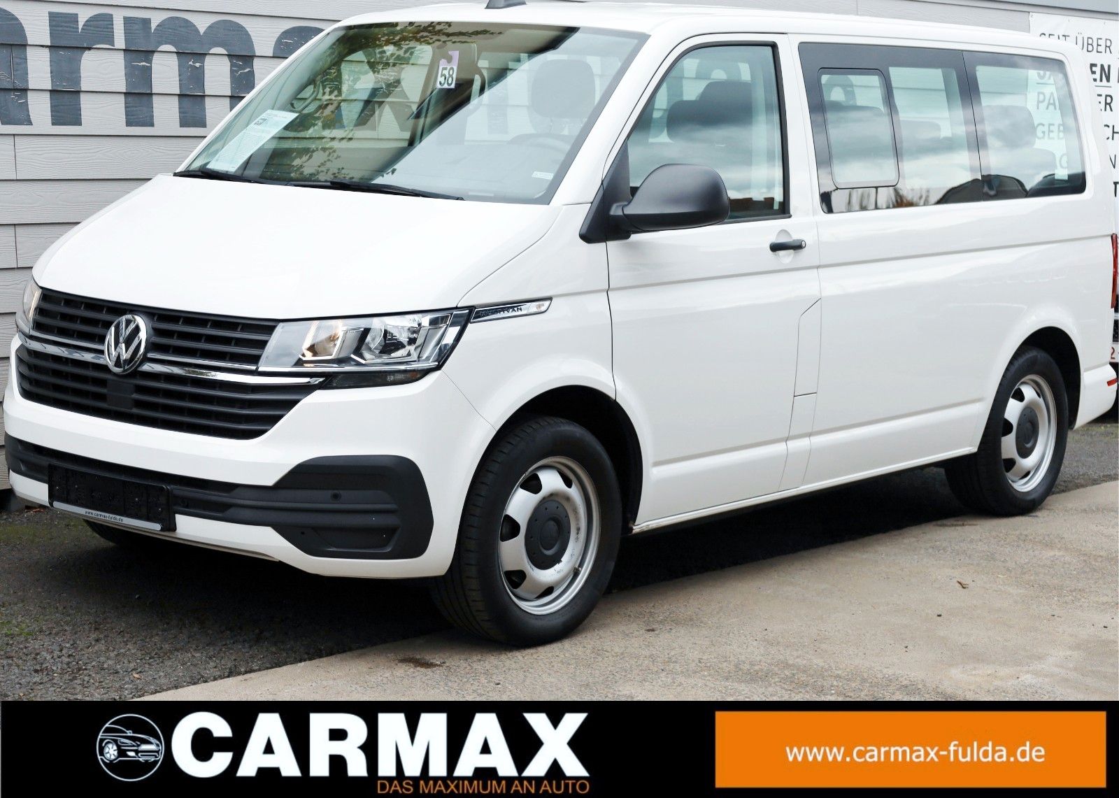Fahrzeugabbildung Volkswagen T6 Multivan T6.1 Trendline, Family,Navi,7 Sitzer