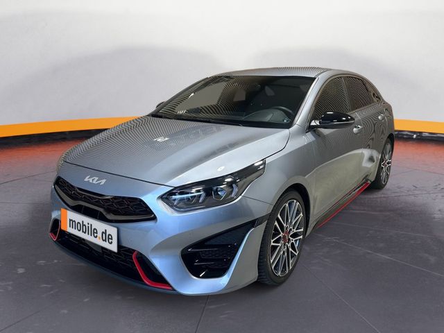 Kia ProCee'd 1.6 T-GDI DCT GT LED|4xSHZ|JBL|ACC|Navi