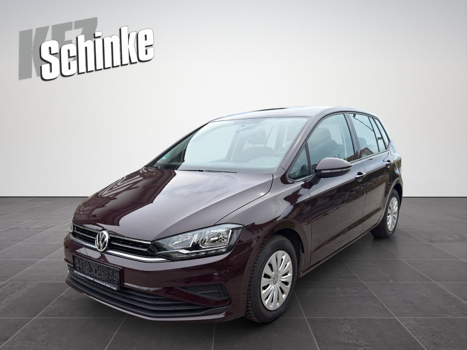 Volkswagen Golf Sportsvan