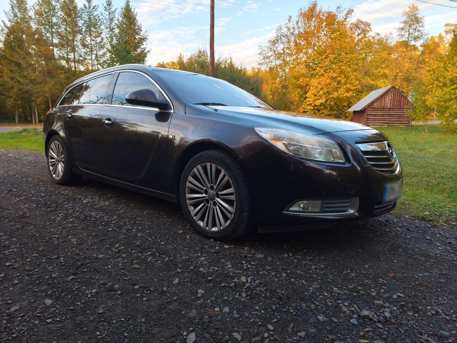 Opel Insignia 2012 — photo 5