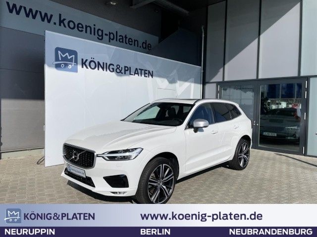 Volvo XC60 T6 AWD R-Design (EURO 6d-TEMP) Klima Leder