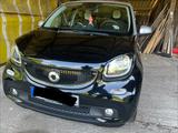 Smart ForFour 1.0 52kW Passion, Scheckheft, SHZ, Klima - Smart ForFour von privat