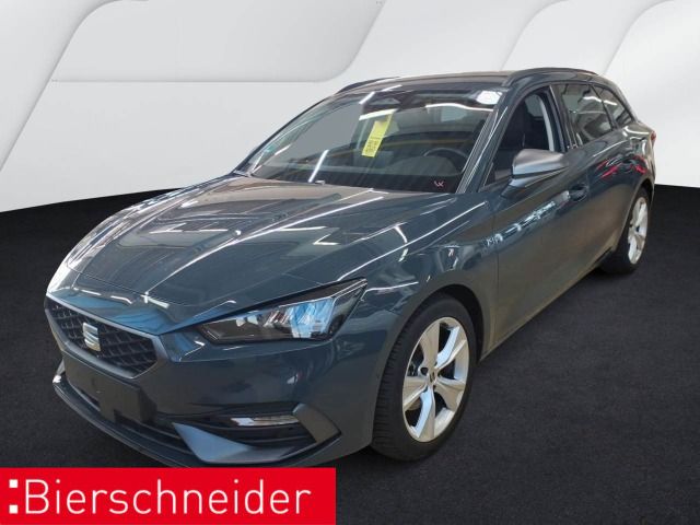 Seat Leon SP 1.5 eTSI DSG FR LED NAVI SHZ CAM ACC 17