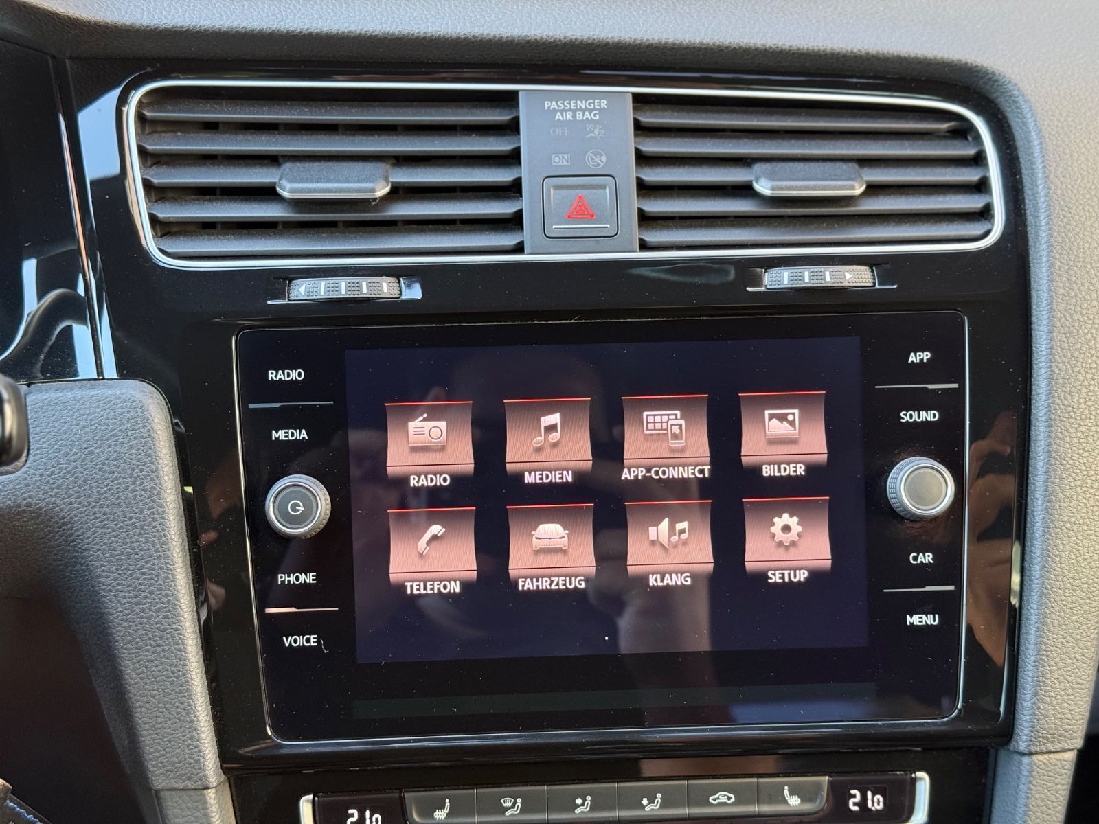 Volkswagen Golf VII Lim. GTI FaceliftLED Dynaudio 4,69% foto 21