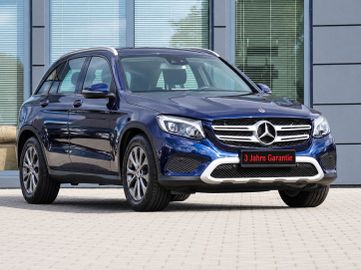 Mercedes GLC 220 - 1