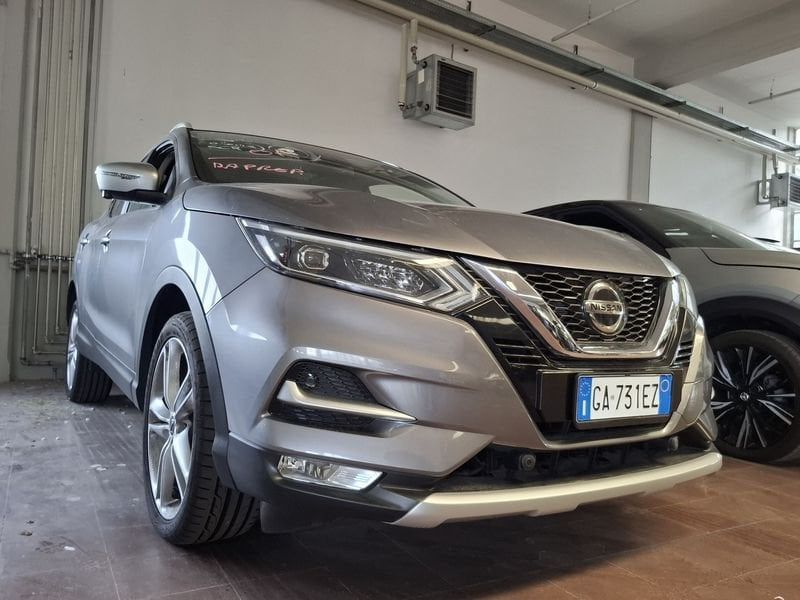 Image of Nissan Qashqai
