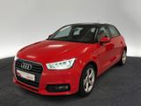 Audi A1 Sportback Sport 1.4 TFSI S tr. XENON NAVI PDC - Audi A1: Rot