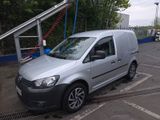 Volkswagen Caddy 2,0 EcoFuel 80kW mit 2 schiebetüren - : Van, mit Schiebetür