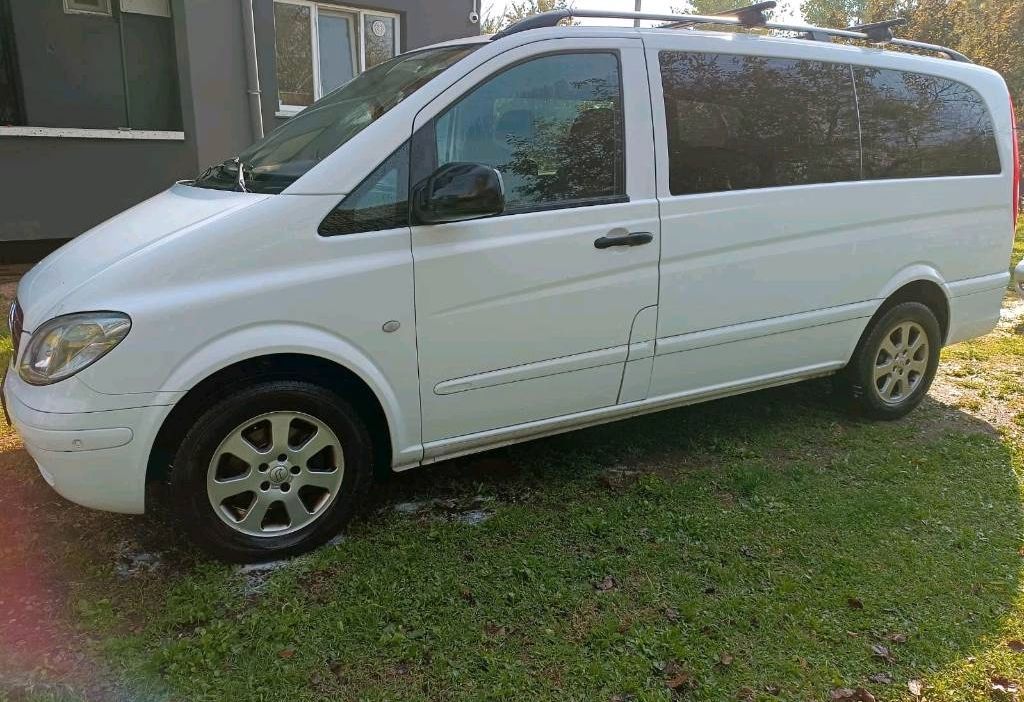 Mercedes-Benz Vito