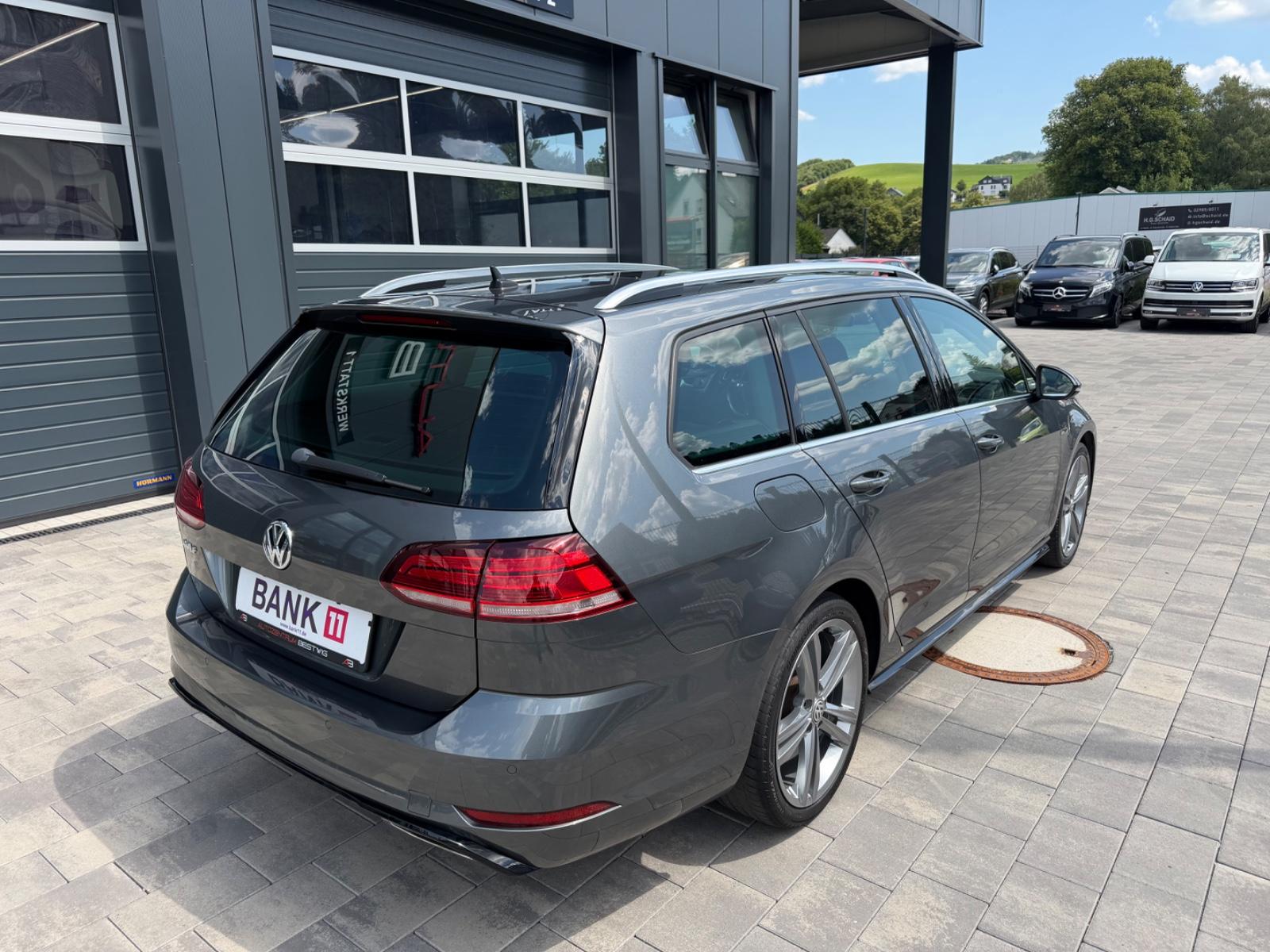 Volkswagen Golf VII Variant R-Line*VIRTUAL*KAMERA*PANO*VOLL, миниатюра 18