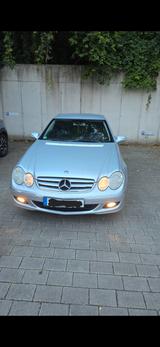 Mercedes-Benz CLK 200 KOMPRESSOR ELEGANCE Coupe - Mercedes-Benz CLK 200 in Bonn
