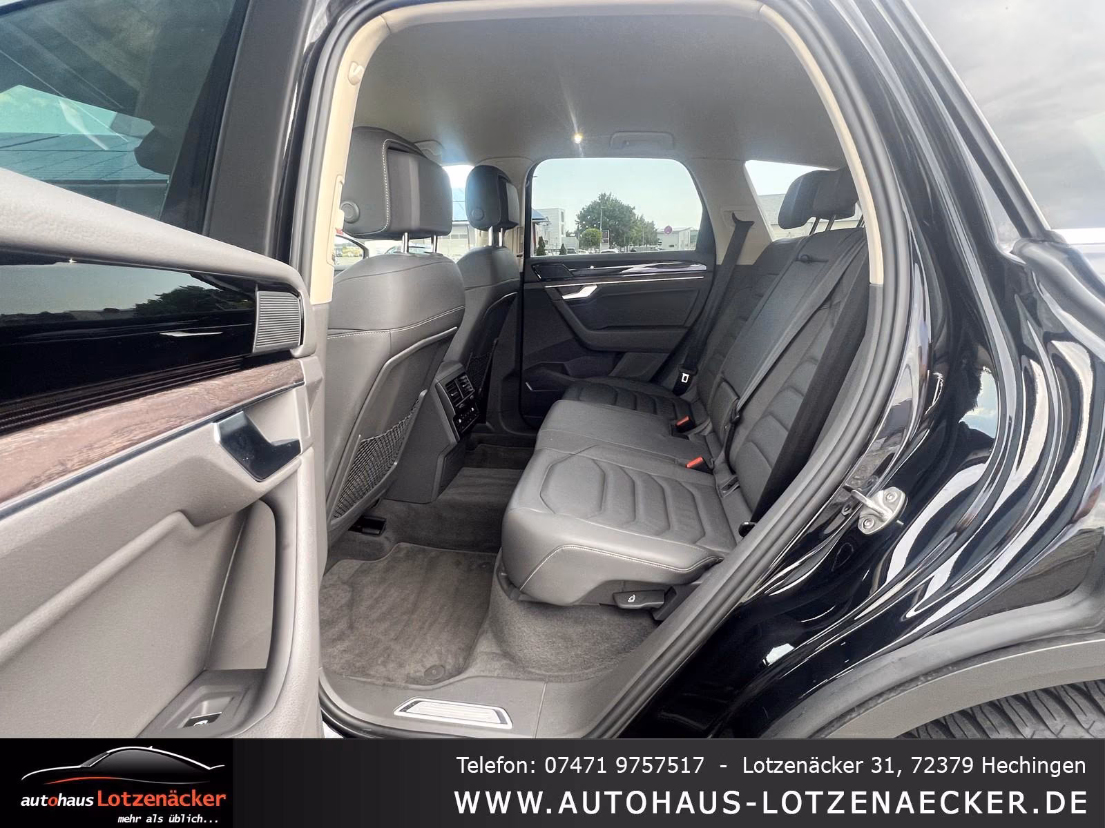 Volkswagen Touareg Atmosphere 4Motion AHK|ACC|RFK|LED|KEYLE
