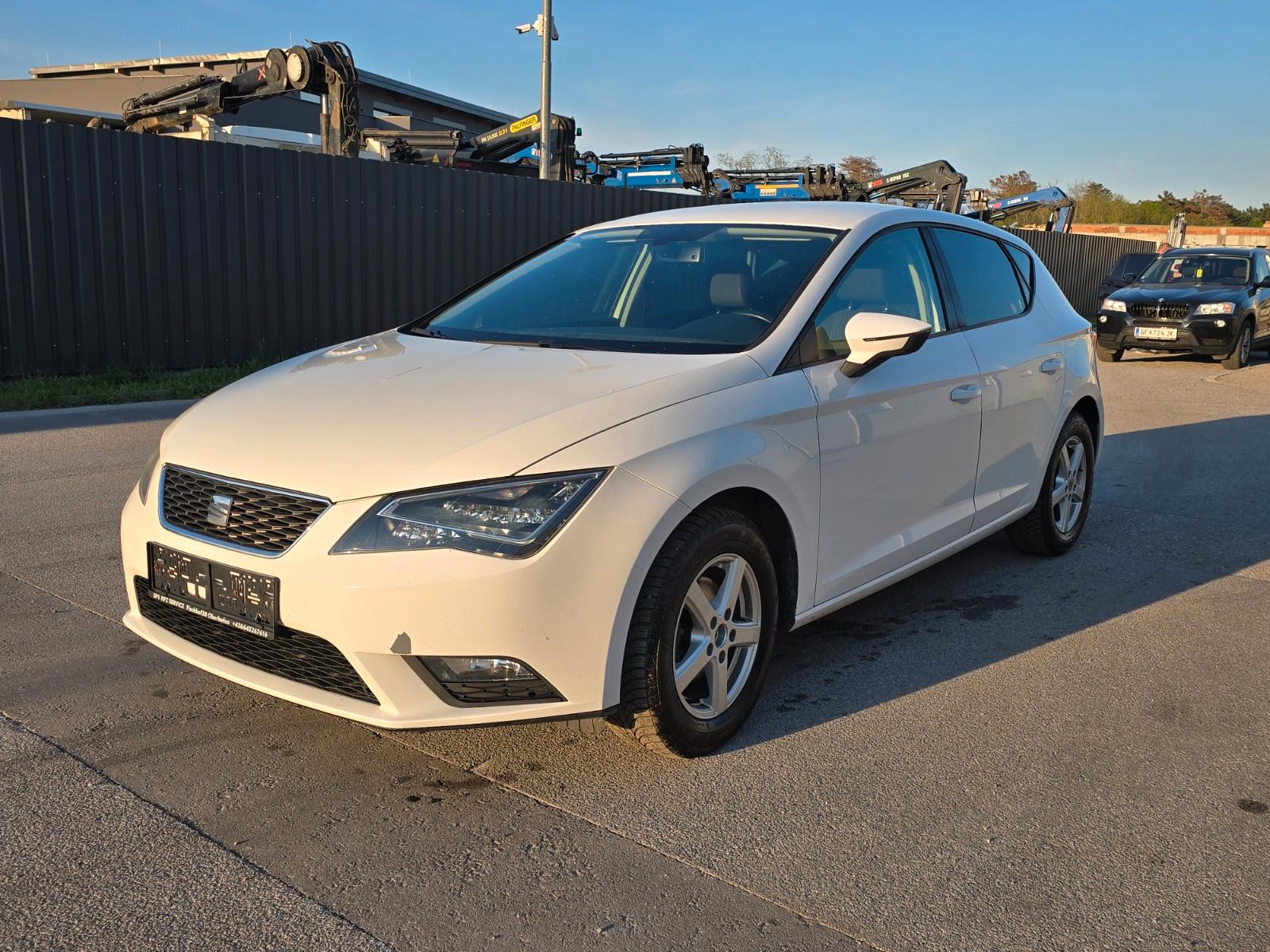 Seat Salsa Leon 1,2 TSI LED,Tempomat,Multifunktionsl.