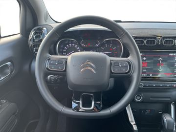 Citroën C3 Aircross Shine Pack PT 130 Navi+SHZ+LM+SD+LED
