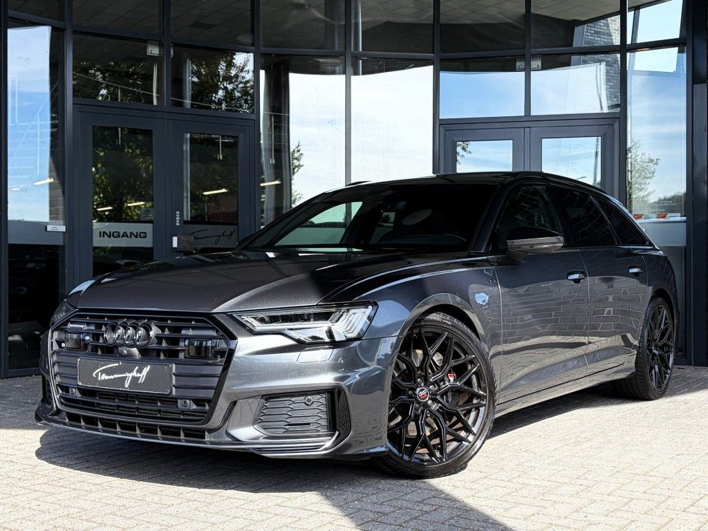 Audi A6 AVANT 55 TFSI Q. S-LINE - luftfederung - RS.