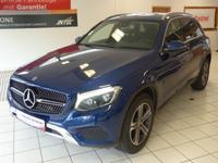 Mercedes-Benz GLC 220 d 4Matic*9G-TRONIC*ALLRAD*NAVI*TÜV NEU
