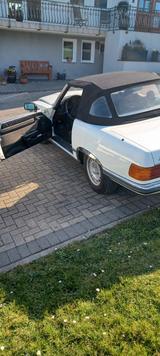 Mercedes-Benz SL 280 - aus 1976: Cabrio