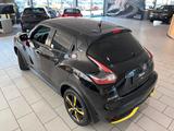 Nissan Juke 1.6 NAVI/SHZ/KAMERA/ALU/1.HAND - gebrauchte Nissan Juke aus dem Jahr 2015